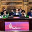 Jokowi Akui Pembahasan Soal Perang Ukraina di KTT G20 Berlangsung Sangat-sangat Alot