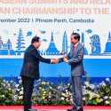 Resmi, Indonesia Terima Keketuaan ASEAN 2023