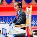 Soal Myanmar, Jokowi: Jika Kita Tidak Bertindak, ASEAN Jadi Taruhannya
