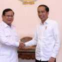 Dukungan Jokowi ke Prabowo Jadi Kartu Mati bagi Ganjar Pranowo