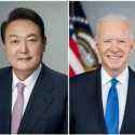 Biden: AS, Korsel, dan Jepang Semakin Dekat dan Selaras dalam Menghadapi Provokasi Korut