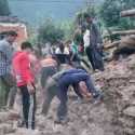Gempa Bumi 6,6 Magnitudo Hantam Nepal, Makan Enam Korban Jiwa