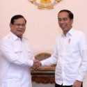 Jokowi Beri Dukungan Prabowo di Pilpres 2024, Begini Kata Gerindra