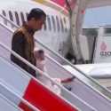 Iriana Jokowi Jatuh di Tangga Pesawat, Pigai Minta Direksi Angkasa Pura dan Garuda Indonesia Diperiksa