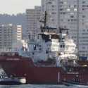 Bersitegang Soal Migran, Prancis Kecam Italia yang Tidak Mau Membuka Pelabuhan untuk Ocean Viking