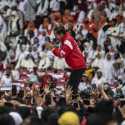 Relawan Cuek Bikin Acara di SUGBK Meski Ada Larangan, Pengamat: Jokowi Lebih Pentingkan Golongan