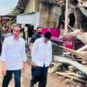 Di Cianjur, Presiden Jokowi Turun Langsung ke Episentrum Gempa