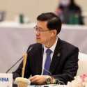 Positif Covid-19 Sepulang dari APEC, Kepala Eksekutif Hongkong Langsung Diisolasi dan Bekerja dari Rumah
