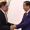 Begini Harapan Jokowi Usai Anwar Ibrahim Terpilih Jadi PM Malaysia