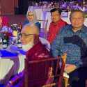 Mega-SBY Duduk Satu Meja, Ketua Harian Gerindra: Berkah KTT G20