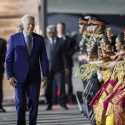 Para Undangan KTT G20 Mulai Berdatangan, Presiden AS Joe Biden Menjadi Kepala Negara Pertama yang Tiba di Bali