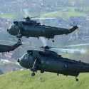 Tingkatkan Dukungan Perang, Inggris Kirim Helikopter ke Ukraina untuk Pertama Kalinya