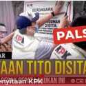 Video Soal Harta Kekayaan Mendagri Tito Karnavian Disita KPK Dipastikan Hoax