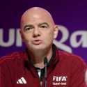 Presiden FIFA: Barat Munafik dan Tak Miliki Hak Kritik Piala Dunia Qatar