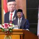 Heru Budi Sampaikan Pidato Raperda APBD 2023 di Rapat Paripurna
