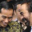 Soal Isu Retaknya Hubungan Jokowi-Surya Paloh, PDIP: Bagaimana Menterinya?