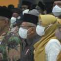 Muktamar ke-48 Muhammadiyah Ditutup Wapres Maruf Amin Malam Ini, Ganjar hingga Gibran Hadir