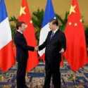 Bareng Macron, Xi Jinping Desak Rusia Hormati Integritas Teritorial Ukraina