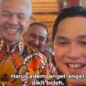 Usai Jokowi Minta Pilpres Adem, Erick Thohir Hampiri Puan dan Ganjar