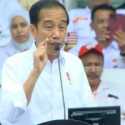 Arahan Jokowi ke Relawan: Pilih Pemimpin yang Wajahnya Berkerut dan Rambut Putih, Pasti Mikirin Rakyat
