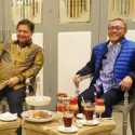 Zulhas: Pak Airlangga dan Mardiono Punya Kerutan Wajah, Saya Juga Jenggotnya Putih Lebih Sakti