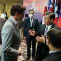Pembicaraan PM Kanada Bocor di G20, Rocky Gerung: RI Enggak Bisa Nyimpan Rahasia