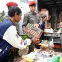 BIN Sisir Wilayah Terpencil Bawa Bantuan Logistik IDC 83
