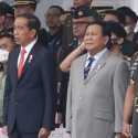 Mendampingi Prabowo, Jokowi Hadiri Pameran Pertahanan dan Persenjataan 2022