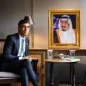 Putra Mahkota Arab Saudi dan PM Inggris Bahas Krisis Energi Global di KTT G20 Bali