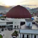 Gedung Papua Youth Creative Hub Hampir Rampung, PMI Berterima Kasih pada Jokowi dan Budi Gunawan