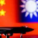 15 Jet Tempur dan Tiga Kapal Angkatan Laut China Terdeteksi di Sekitar Taiwan
