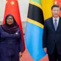 Bertemu Xi Jinping di Beijing, Presiden Samia Suluhu Hasan Janji Tingkatkan Kerja Sama Tanzania-China