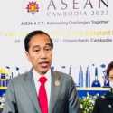 Jokowi Serukan Tiga Cara untuk Capai Kesatuan dan Sentralitas ASEAN