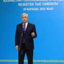 Menuju Kazakhstan Baru, Presiden Tokayev Ubah Sistem Pemerintahan dan Reformasi Ekonomi
