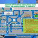 Ada Aksi Unjuk Rasa GNPR di Sekitar Monas, Ditlantas Polda Metro Jaya Siapkan Rekayasa Lalu Lintas