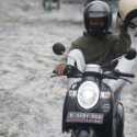 Dampak Hujan Senin Sore, Belasan RT dan 6 Ruas Jalan di Jakarta Terendam Banjir