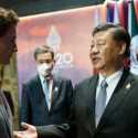 Isi Pembicaraan Bocor ke Media, Xi Jinping Damprat Trudeau di Sela-sela KTT G20