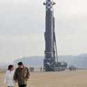 Awasi Uji Coba Rudal ICBM Jenis Baru, Kim Jong Un Tegaskan Posisi Korut Terhadap AS dan Korsel