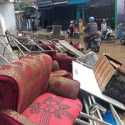 Banjir di Kabupaten Bandung Capai 2 Meter, Banyak Perabotan Jadi Rongsokan