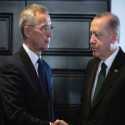 Sekjen NATO Senang Erdogan Lanjutkan Kesepakatan Biji-bijian Ukraina