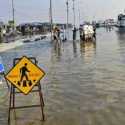Peringatan Dini, Wilayah Utara Jakarta Waspada Banjir Rob pada 8-14 November