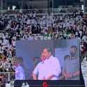 Pidato Wajah dan Rambut di Gelora Bung Karno