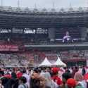 Fenomena Relawan di GBK Bentuk Frustasi Jokowi Gagal Tekan Megawati