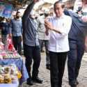 Setelah Agenda Internasional, Presiden Jokowi Kembali Disibukkan Bagi-bagi BLT