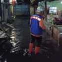Banjir di Jakarta Telan Korban Jiwa, Seorang Warga Bintaro Tersengat Listrik