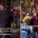 Wartawan BBC Dipukuli dan Ditendang Polisi China Saat Liput Protes Anti-Lockdown
