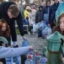 Jutaan Warga Ukraina Hidup tanpa Listrik Saat Perang Rusia Memasuki Bulan Kesembilan