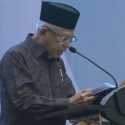 Resmi Tutup Muktamar ke-48, Wapres Maruf Amin: Islam Berkemajuan adalah Napas Perjuangan Muhammadiyah