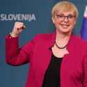 Natasa Pirc Musar Terpilih sebagai Presiden Wanita Pertama Slovenia