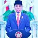 Jokowi: Tokoh Agama Harus Tingkatkan Peran dalam Menciptakan Dunia yang Damai